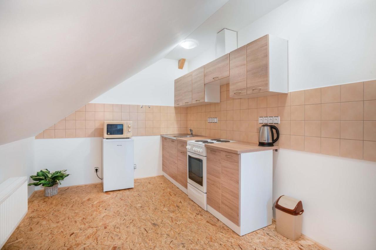 Apartman Odolov Jestrebi Hory Male Svatonovice 外观 照片
