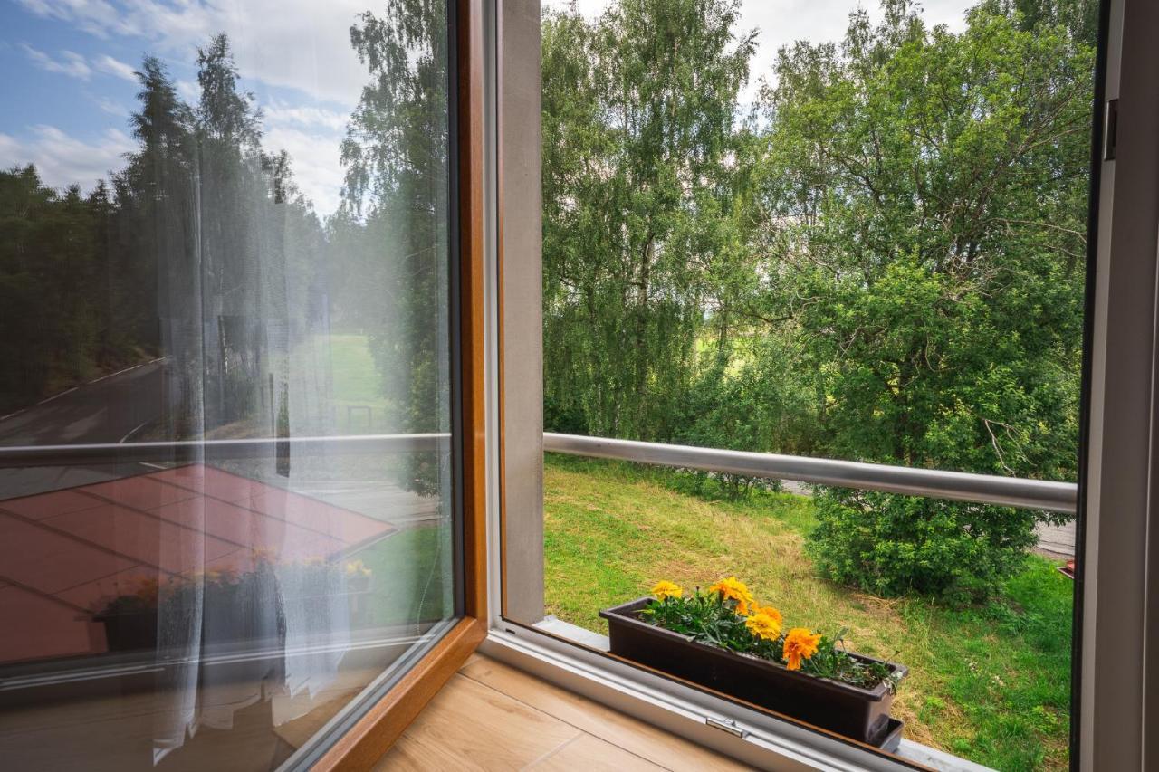 Apartman Odolov Jestrebi Hory Male Svatonovice 外观 照片